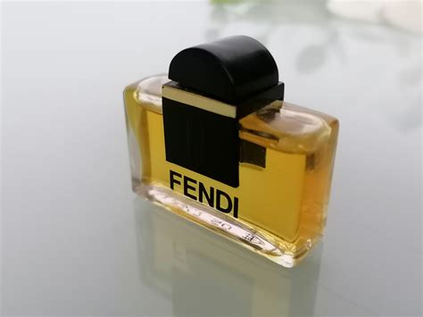 fendi mini perfume|Fendi perfume vintage.